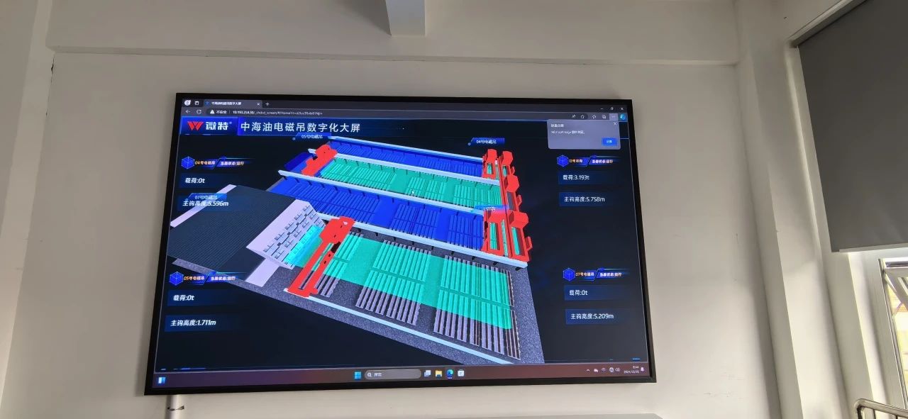 Решение Weite Crane для дистанционного управления