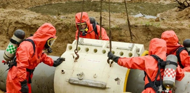Вайте Технология | Решения для онлайн-мониторинга нефтепроводов