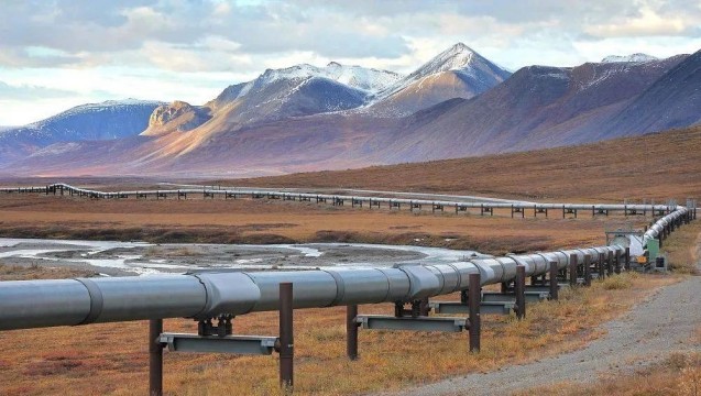 Вайте Технология | Решения для онлайн-мониторинга нефтепроводов