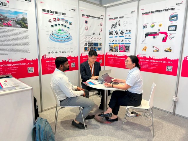 Вайте примет участие в выставке Seatrade Maritime Logistics Middle East 2025