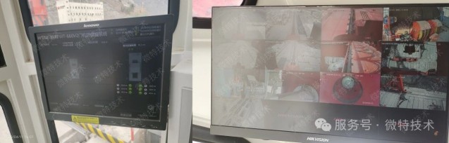 Система предотвращения столкновений козловых кранов Weite помогает гидроэлектростанции в Сычуани работать безопасно