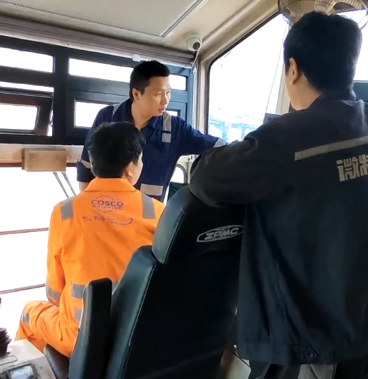 Динамическая система взвешивания Weite помогает компании Xiamen Yuanhai Terminal Company модернизировать свой портальный кран, сделав его интеллектуальным