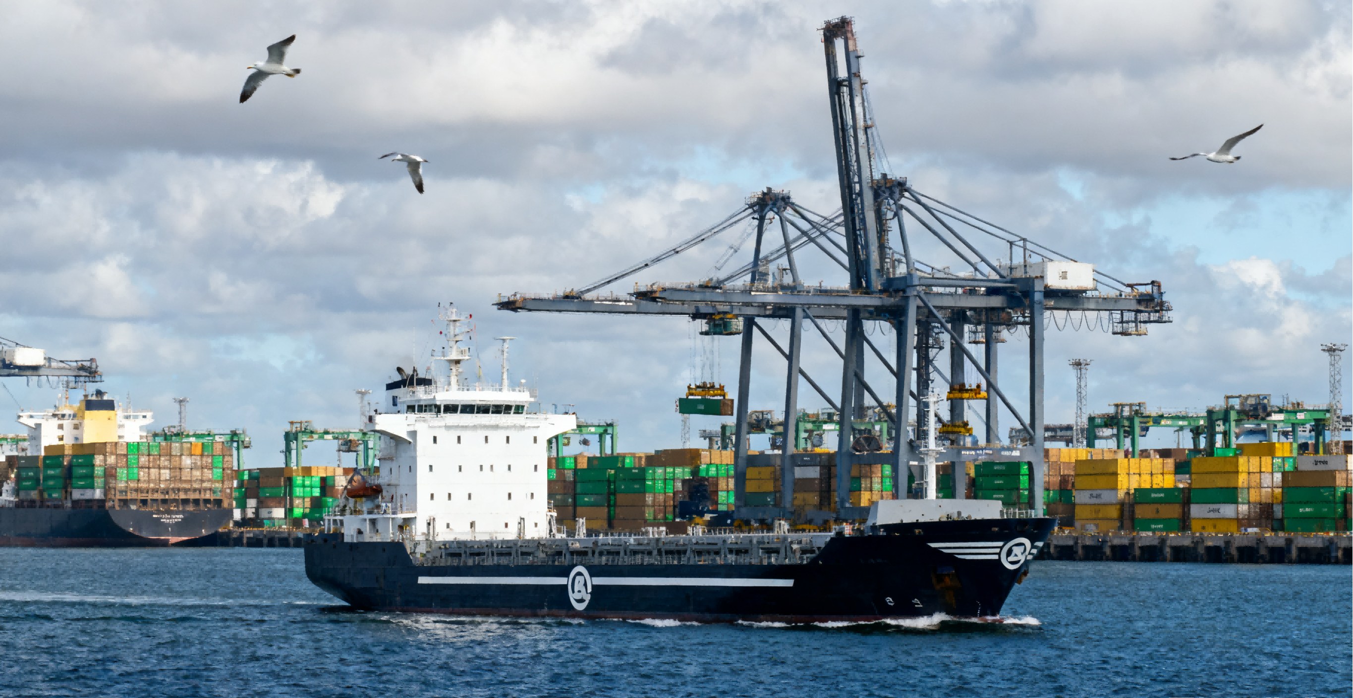 Судоходная компания Монако Andromeda заказала у WTAU датчик веса стопора цепи весом 550 тонн.