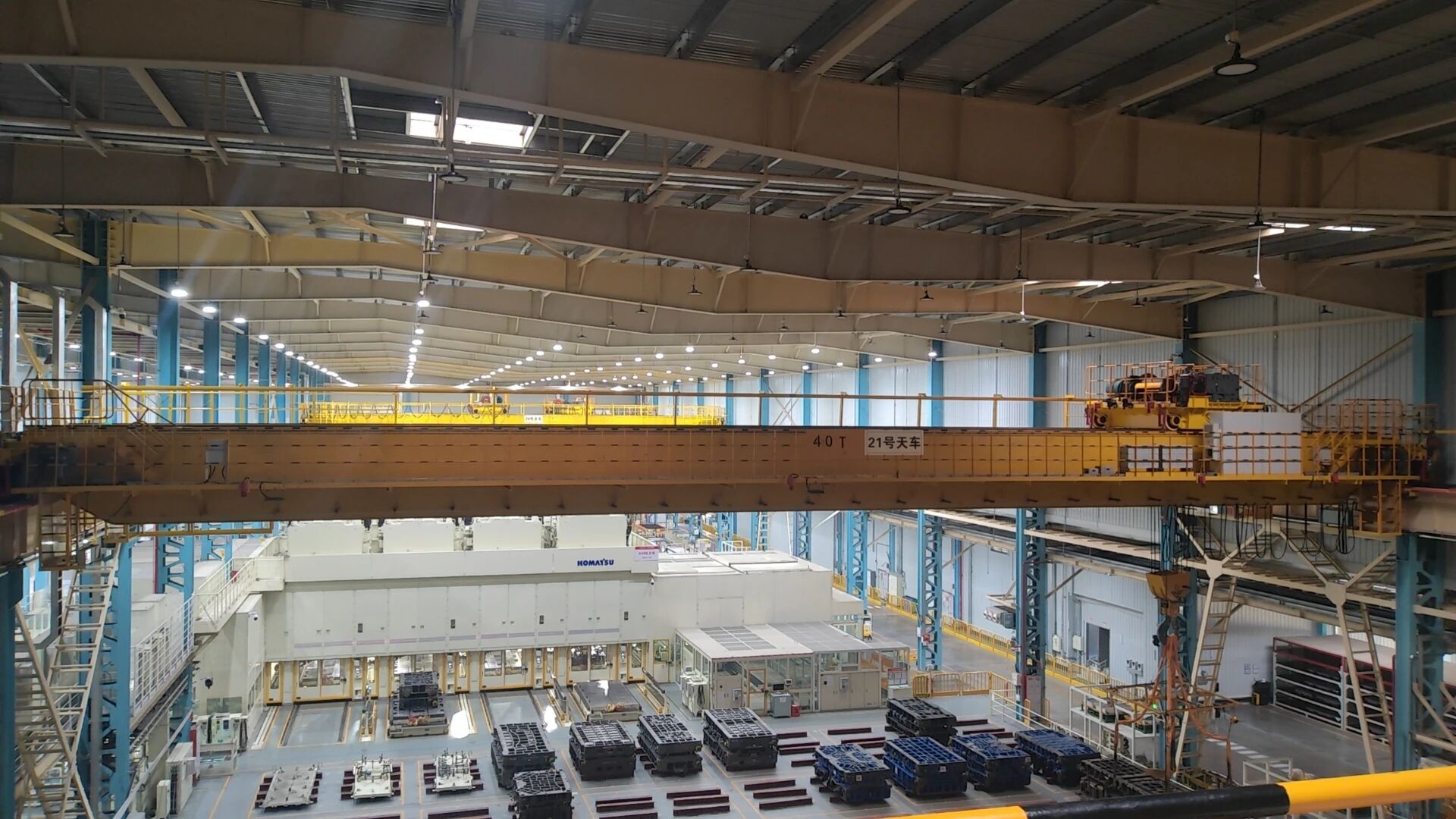 Сотрудничество WTAU и GAC Toyota способствует интеллектуальной эксплуатации и техническому обслуживанию кранов для автопроизводителей, способствуя качественному развитию отрасли.