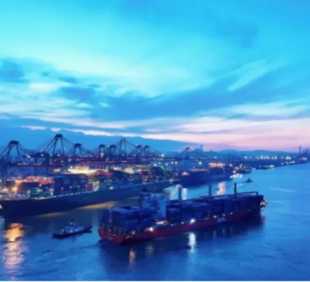 Динамическая система взвешивания Weite помогает компании Xiamen Yuanhai Terminal Company модернизировать свой портальный кран, сделав его интеллектуальным