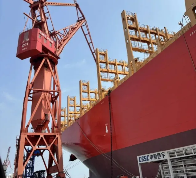 Компания WTAU заключила свое первое партнерское соглашение с Hudong-Zhonghua для реализации проекта по внедрению системы активного предотвращения столкновений с использованием лидаров при работе высокорасположенных причальных кранов.